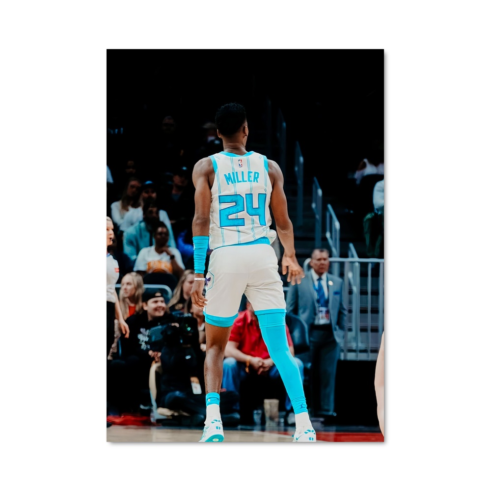 Poster Brandon de miller